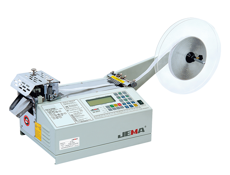 Computer tape cutting machine (rounded corners) JM-120R