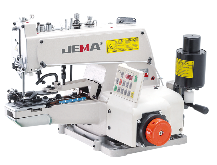 Button sewing machine JM-377
