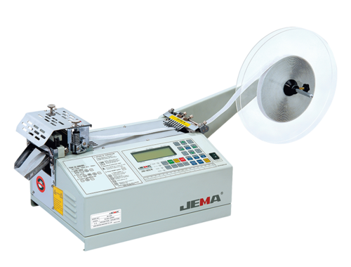 Computer tape cutting machine (rounded corners) JM-120R