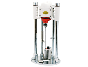 High-speed cloth drilling machine (heating) JM-1-2
