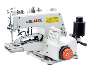 High-speed computer direct-drive button sewing machine JM-373D / 2377D