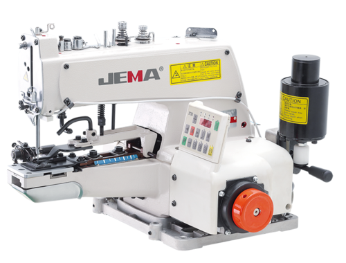 Button sewing machine JM-377