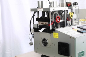 Multifunctional Computerized Tape Cutting Machine (Hot Knife) JM-150H