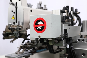 JM-988 automatic button feeder (rotating cylinder)
