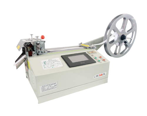 Computer tape cutting machine (rounded corners) JM-120R-motor type