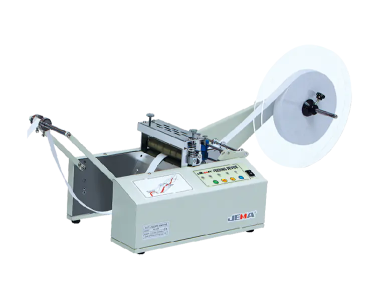 JEMA elastic cutting Process Relates To Edge Quality Performance, Different Working Conditions Directly Influence The Cutting Effect Of Elastic Materials