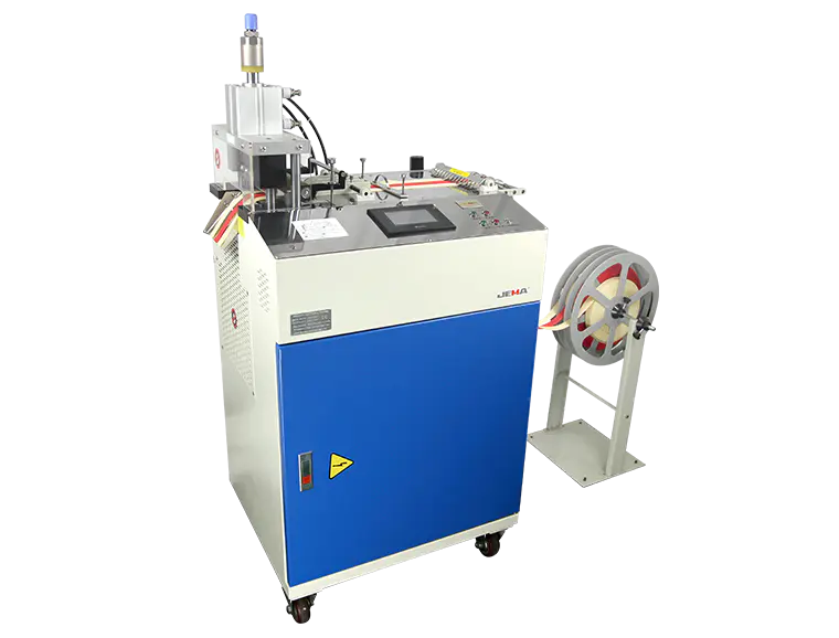 Automatic Ultrasonic Cutting Machine — JEMA Precision Cutter