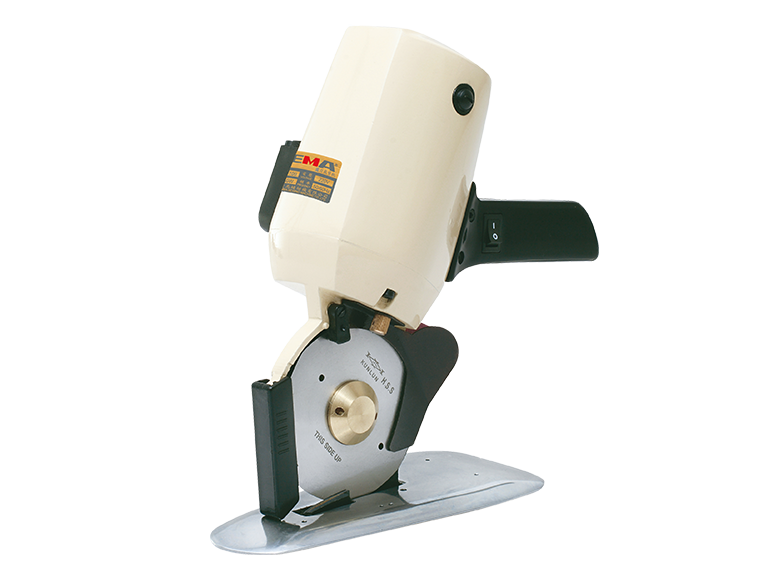 Fully Automatic Fabric Cutting Machine | JEMA Garment Factory Cutting Equipment