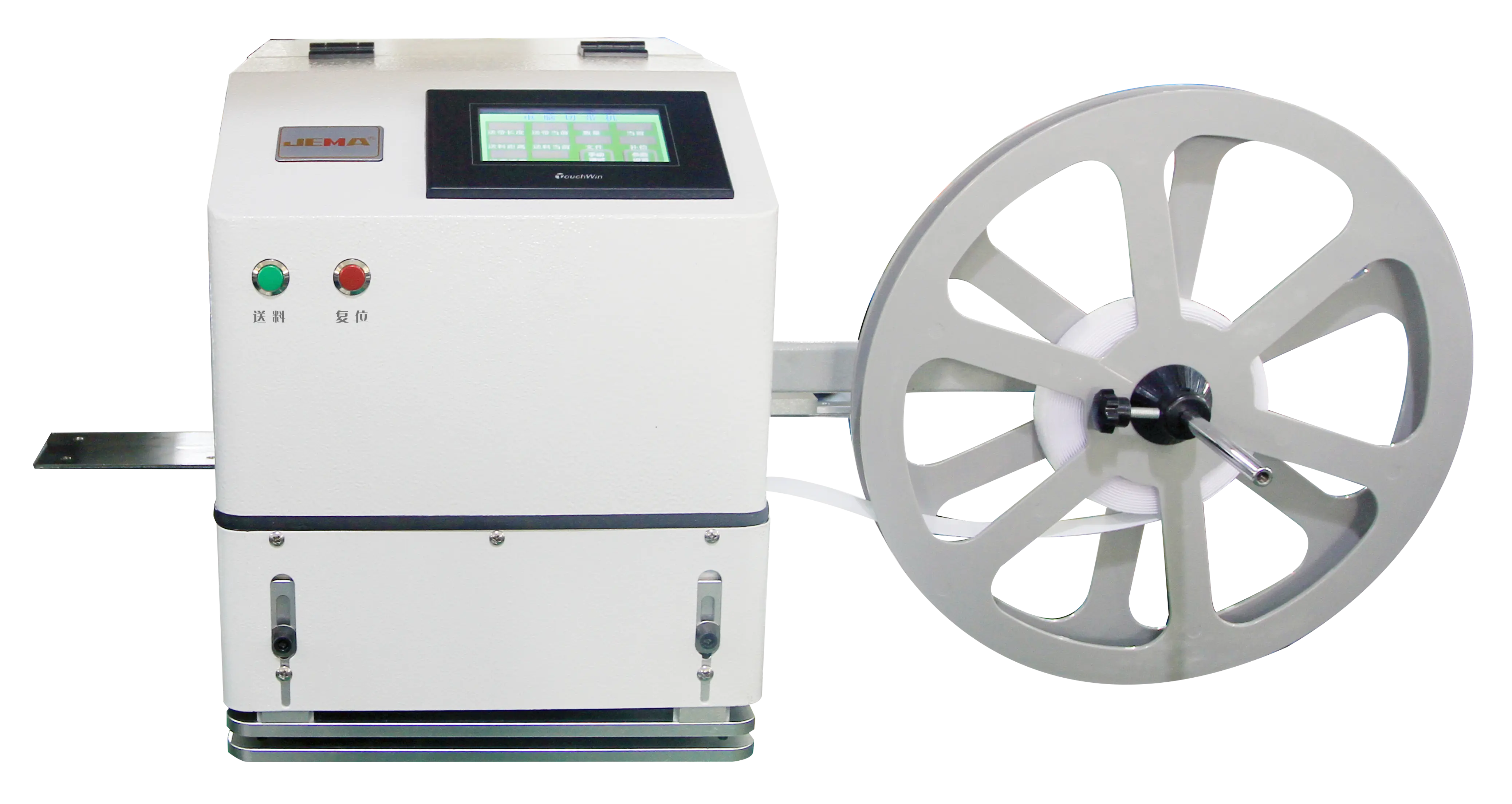JEMA CNC Cutting Machine Factory For Industrial Processing Equipment