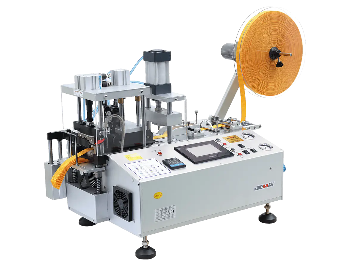 JEMA Adhesive Tape Cutting Machine For Industrial Tape Processing Tasks