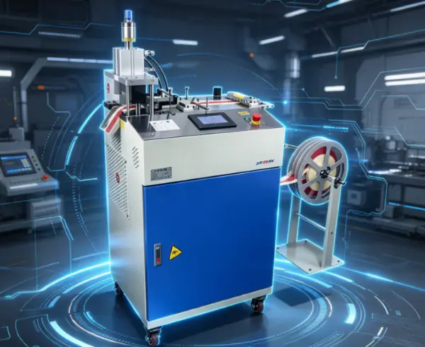 TapeCutterMachine1 Tape Cutter Machine